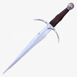 Medieval Sword Decal Style - Dagger Clip Art - Free Transparent PNG ...