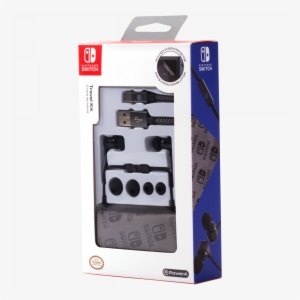 Nintendo Switch Travel Kit #361862