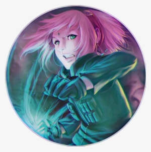 - - Sakura Haruno #361889