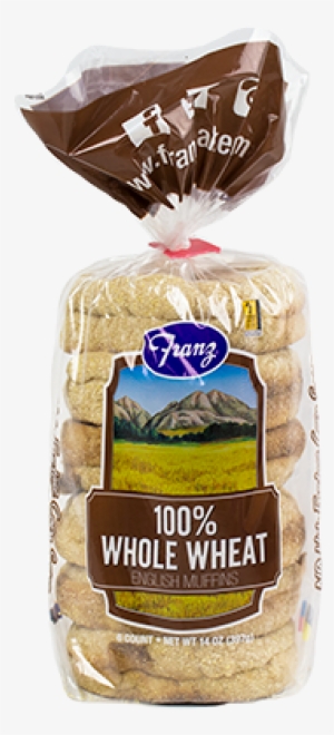 Whole Wheat English Muffins - Food #361908