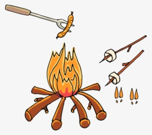 Bushcraft Teambuilding-campfire - Camping #361969