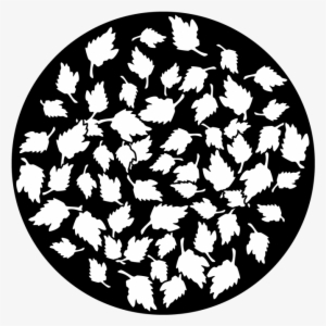 Breakup Rose Petals - Apollo Breakup Rose Petals Steel Gobo Ms-2423 #361970