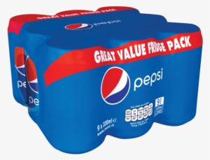 Pepsi Can Pack 9x330ml - Medical Bag #361997