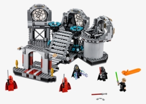 Death Star Final Duel - Death Star Final Duel Lego #362017