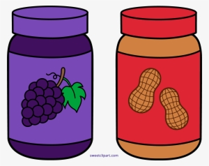 Mason Jars Clipart Commercial Use Glass Jar Juice Containers - Peanut Butter Jar Clip Art #362082
