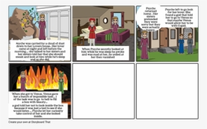 Ending Of Cupid And Psyche - Cartoon #362220