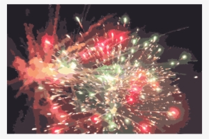 Fireworks New Year's Eve Computer Icons - Fireworks #362222