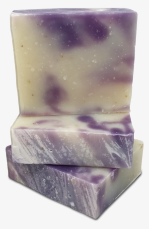 Stack Lavender Relaxing Handmade Soap From Caribbean - Caribbean Soaps #362262