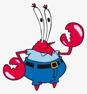Reliable Picture Of Mr Krabs From Spongebob Weird By - Mr Krabs #362284