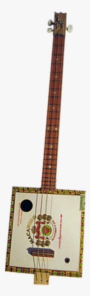 Cigar Box Guitar - Indian Musical Instruments #362306