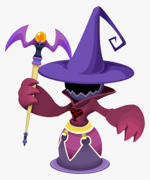 Wizard - Wizard Heartless Kingdom Hearts #362420