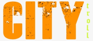 City Troll Orange #362462