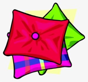 Free Pillow Cliparts, Download Free Clip Art, Free - Clip Art Of Pillow #362484