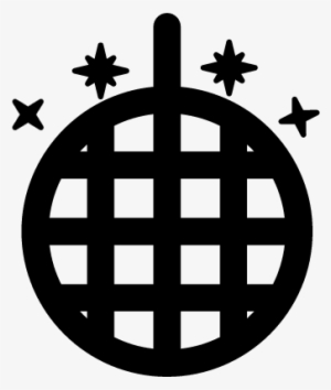 Disco Ball Vector - Icon #362520