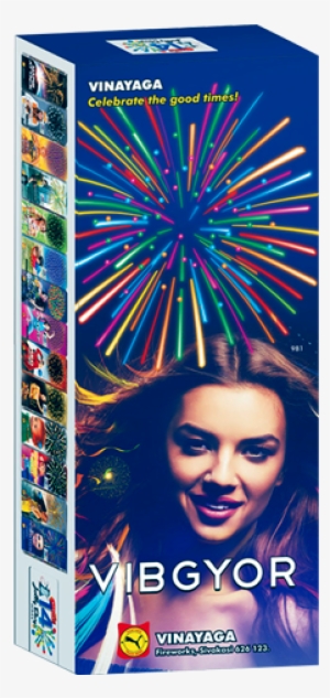 Ever Shine Novelties - Vibgyor High #362586