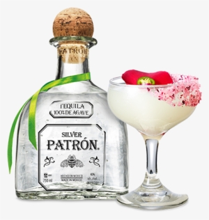 Patron Silver Blanco Tequila #362631