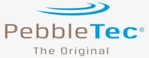 Pebbletec Pool Finishes - Pebble Tec Logo #362654