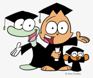 Dtoons Comics Im - Graduation Toon #362725