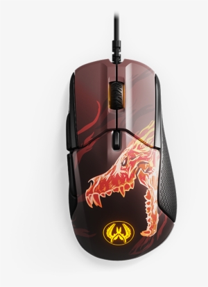 Steelseries Launches Cs - Howl Mouse Csgo #362740