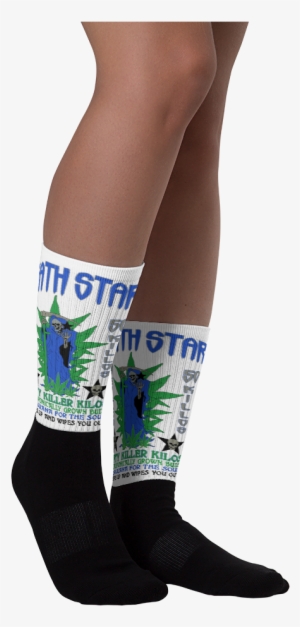 Marijuana Socks - Sock #362887