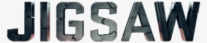 I Am A Fan Of The Saw Movie Series, Most Especially - Jigsaw Movie Logo Png #362927