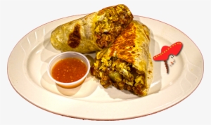 Breakfast Burrito- Linda's Downtown Sacramento Mexican - Mexican Breakfast Burrito #362947