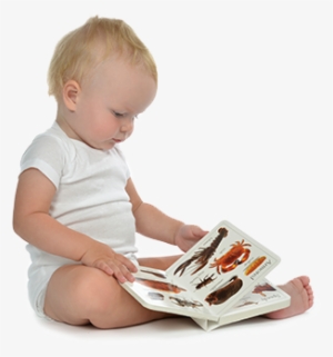 All Children Should Have A Chance At Success - Baby With A Book #363033