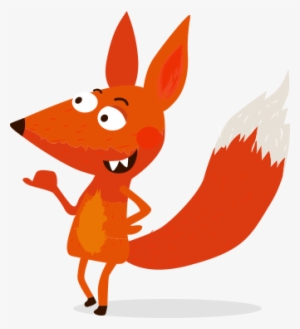 Footer-fox - Fox And The Sheep #363035