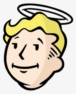 #volt Boy #fallout #games #gaming #angel #ангел #сама - Fallout Shelter Icon Png #363080