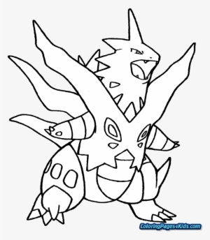 Banner Black And White Stock Pokemon Coloring Pages - Drawing Pokemon #363081