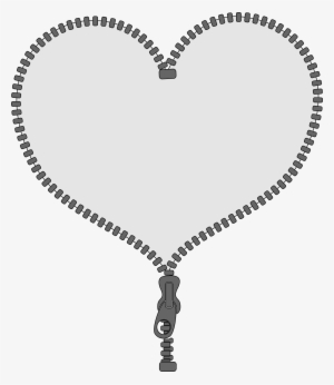 The Gallery For > Open Metal Zipper Png Open Metal - Unzipped Png #363121