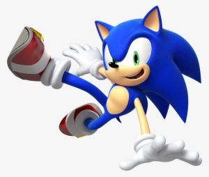 Clipart Png Sonic - Sonic Lost World Sonic #363142