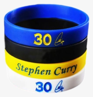 Motivational Wristband Stephen Curry - 4pcs Stephen Curry Silicone Wristband Nba Stars Basketball #363178