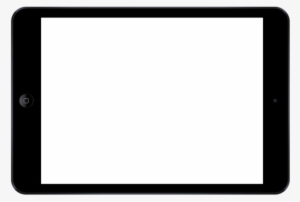 Ipad Mockup Psd Ipad Mini Psd - Ipad Pro Template Png #363181