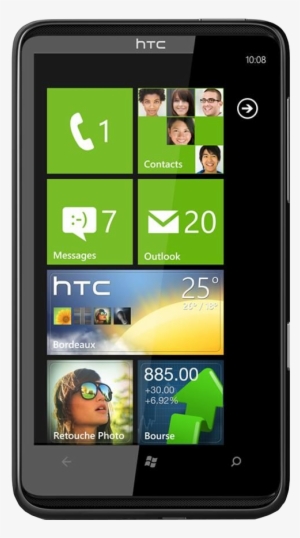 Mobile Description - - Htc Mozart #363205