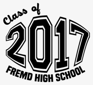Class Of 2017 Logo Png #363254