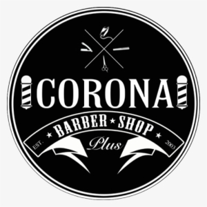 Corona-barbershop - Label #363275