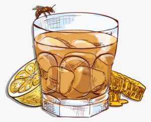 Beekeeper- Espirito Xvi Cachaça Fall Cocktails - Drink #363318