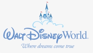 Svg Black And White Disney World Castle Clipart - Disney Theme Park Logo #363385
