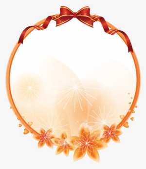 Vector Frame Free Png Image - Front Page For Diary #363469