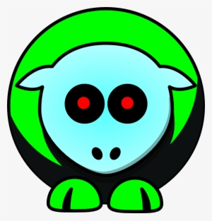 How To Set Use Jordan Green Sheep Svg Vector #363470