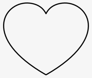 White Heart No Background #363471