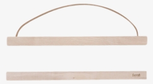 Maple Wooden Frame - Ferm Living Wooden Frame #363511
