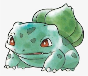 View 001bulbasaur Rg , - Bulbasaur Pokemon Red #363529
