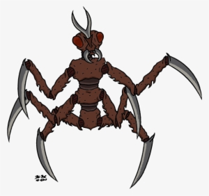 Blade Demon - Cartoon #363723