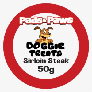 Sirloin Steak 50g - Twitter #363761