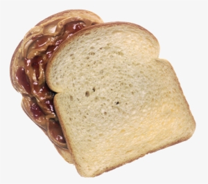File - Pbj - Peanut Butter Jelly Sandwich Clip Art #363779