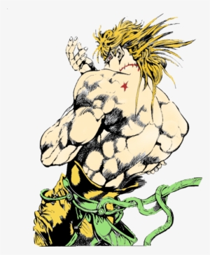 Time Has Stopped&quot - Jojo's Bizarre Adventure Dio Pose #363796