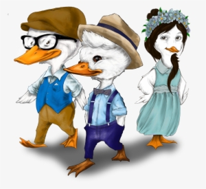 Little Duck Ducks #363817