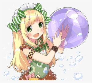 Gretel Summer Dialogue Render - Food #363863